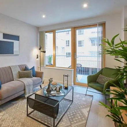 Rent this 1 bed apartment on Newman House in 1 Kentfield Street, London