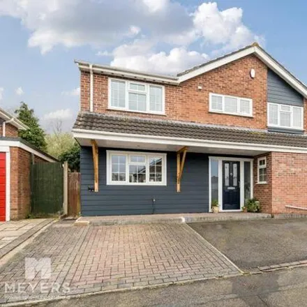 Buy this 5 bed house on Verity Crescent in Bournemouth, Christchurch and Poole