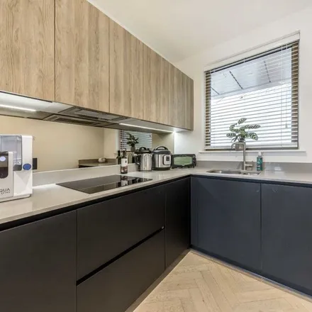 Rent this 2 bed apartment on Café Cecilia in 32 Andrews Road, London