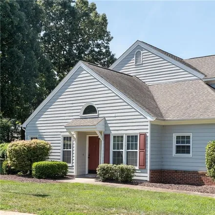 Buy this 3 bed townhouse on 8603 Fox Chase Lane in Charlotte, NC 28269