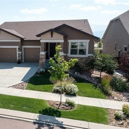 Buy this 4 bed house on 4415 New Santa Fe Trl in Colorado Springs, Colorado