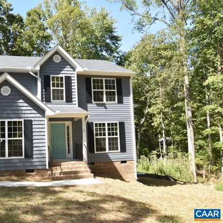 Buy this 4 bed house on 4400 Blue Run Road in Orange County, VA 22972