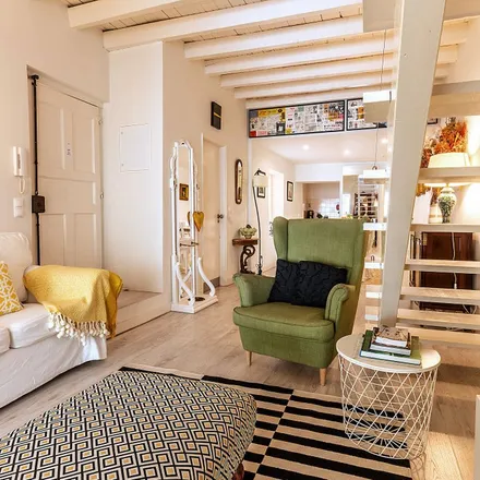 Rent this 3 bed apartment on Azia in Rua de São Paulo, 1200-429 Lisbon