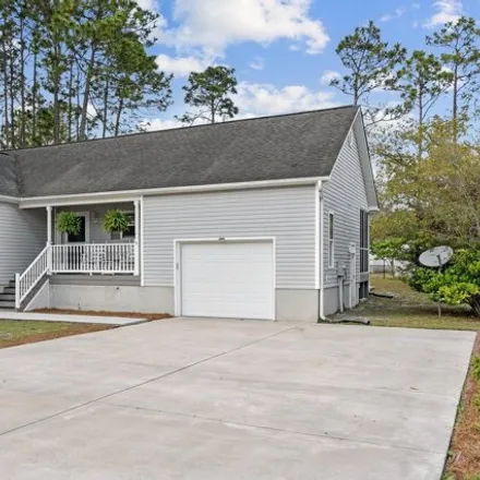 Buy this 3 bed house on 157 Greensboro Road in Boiling Spring Lakes, Brunswick County