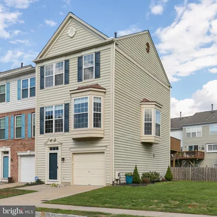 Buy this 3 bed townhouse on 9 Winterberry Place in Skin Corner, Delran Township
