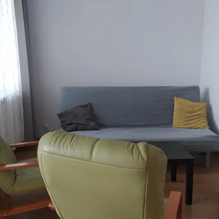 Rent this 2 bed apartment on Stańczyka 10 in 30-126 Krakow, Poland