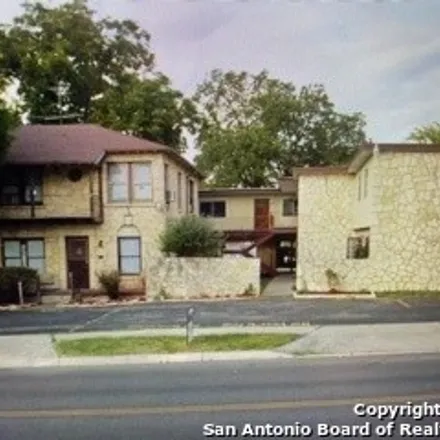 Rent this 1 bed apartment on 615 Donaldson Avenue in San Antonio, TX 78201