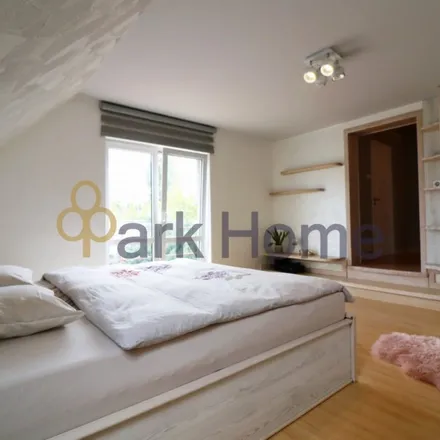 Buy this 7 bed house on Krzywe Okna Apartamenty in Aleja Konstytucji 3 Maja 2, 65-454 Zielona Góra