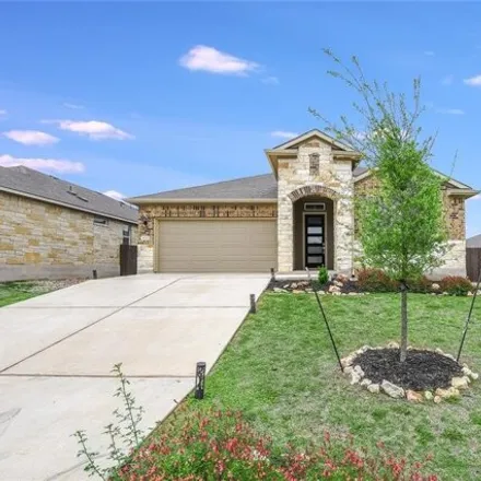 Buy this 3 bed house on Wilder Farm Lane in Williamson County, TX