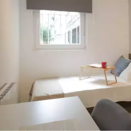 Rent this studio room on Calle de Illescas in 23, 28024 Madrid