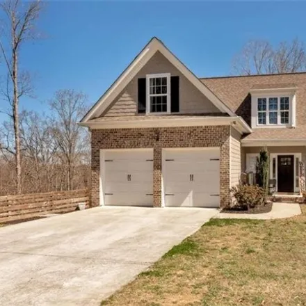 Buy this 3 bed house on 600 Sunset Boulevard in Gainesville, GA 30501