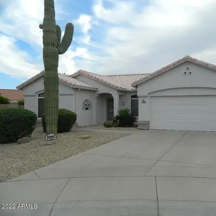 Buy this 2 bed house on 22620 North Cabana Lane in Maricopa County, AZ 85375