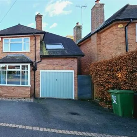Buy this 4 bed house on Perrin Avenue in Sutton Park, DY11 6LL