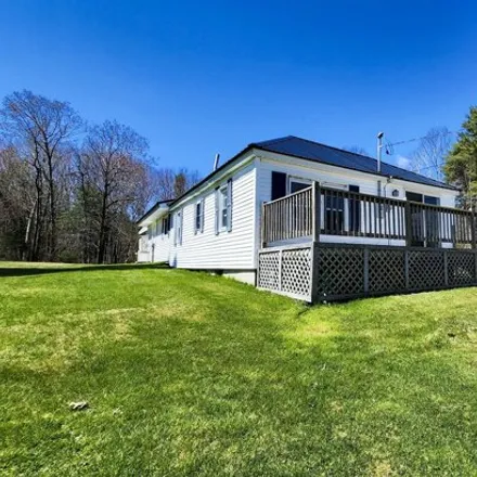Buy this studio house on 368 Gilman Falls Avenue in Old Town, ME 04468