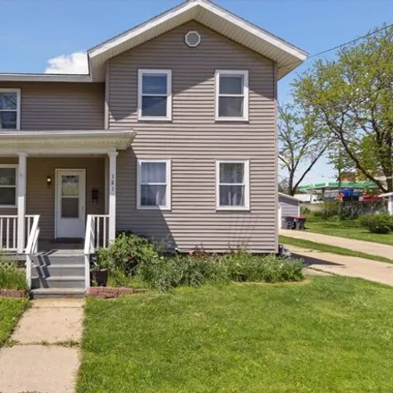 Buy this 3 bed house on Maple Street in Evansville, WI 53536
