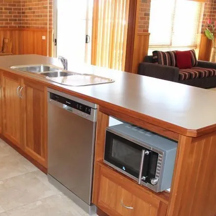 Rent this 3 bed townhouse on Swan Hill in Victoria, Australia