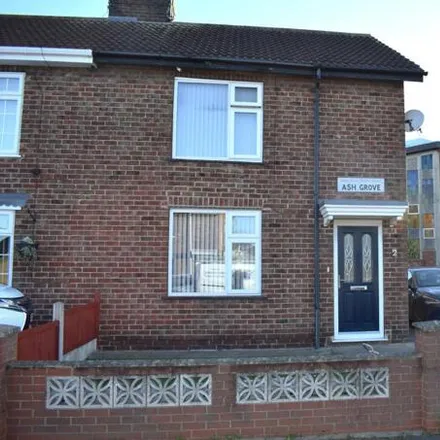 Buy this 3 bed duplex on Ash Grove in Brigg, DN20 8AQ