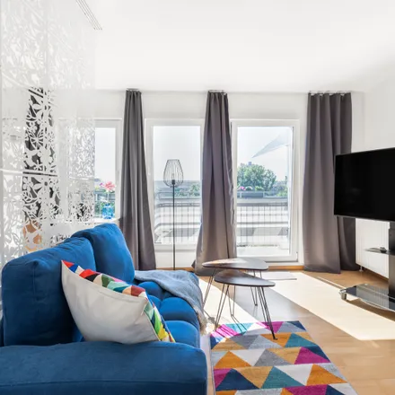 Rent this 1 bed apartment on Neue Hochstraße 55 in 13347 Berlin, Germany