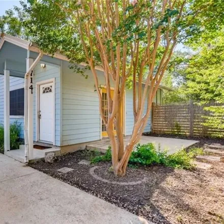 Rent this 2 bed house on 714 Harris Avenue in Austin, TX 78705