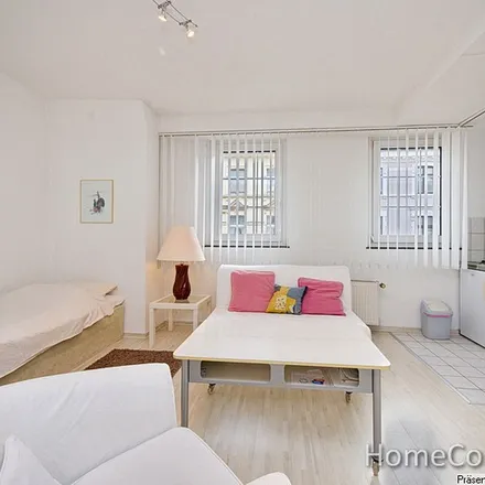 Rent this 1 bed apartment on Gneisenaustraße 28a in 40477 Dusseldorf, Germany