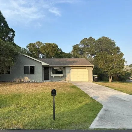 Rent this 2 bed house on 449 Australian Road Northwest in Palm Bay, FL 32907