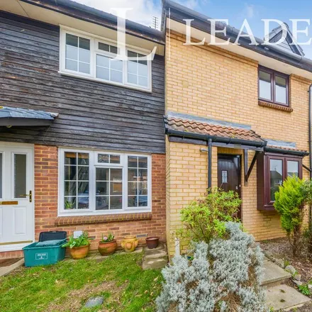 Rent this 1 bed house on Harness Way in Jersey Farm, Sandridge