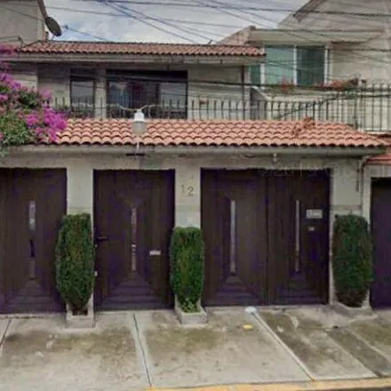 Image 2 - Calle Depósito Industrial Reynosa, Coyoacán, 04410 Mexico City, Mexico - House for sale