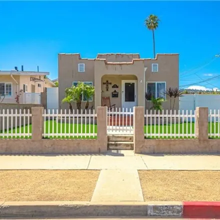 Buy this 2 bed house on 909 West Elberon Avenue in Los Angeles, CA 90731