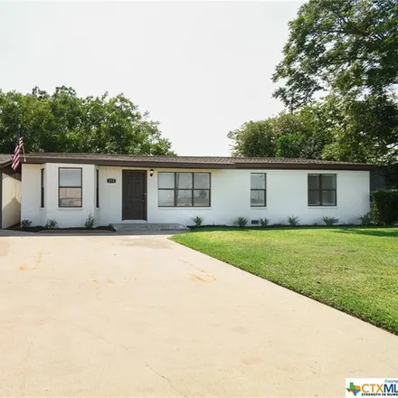 Buy this 4 bed house on 112 North Ben Wilson Street in Victoria, TX 77901