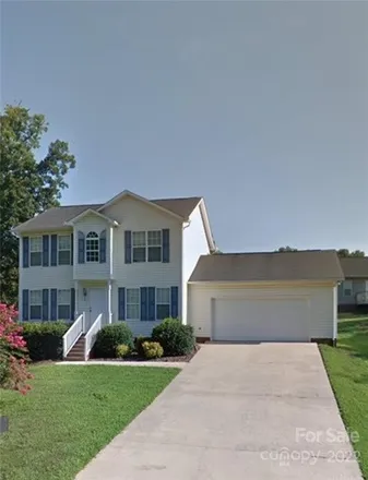 Buy this 3 bed house on 2056 Samantha Drive in Kannapolis, NC 28083
