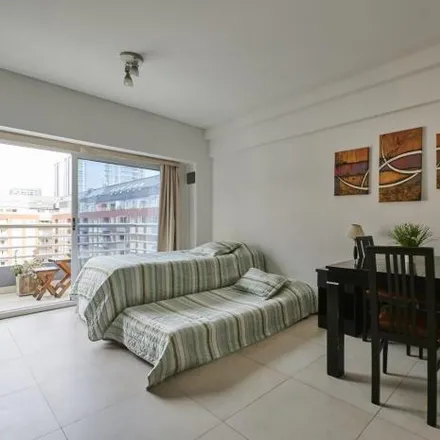 Rent this 1 bed apartment on Puerto Crianza in Juana Manso, Puerto Madero