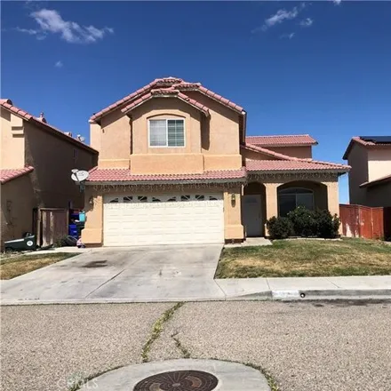 Rent this 4 bed house on 17034 Torino Drive in Victorville, CA 92395
