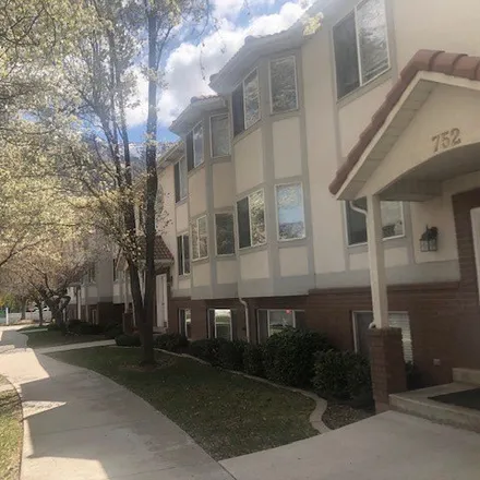 Buy this 2 bed condo on East 500 North in Provo, UT 84603