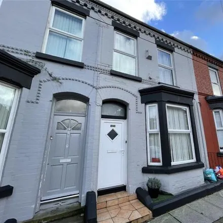 Image 1 - Dunbar Street, Liverpool, L4 5TS, United Kingdom - Townhouse for sale