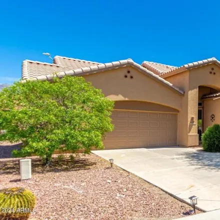 Buy this 2 bed house on 5510 South Marble Drive in Pinal County, AZ 85118