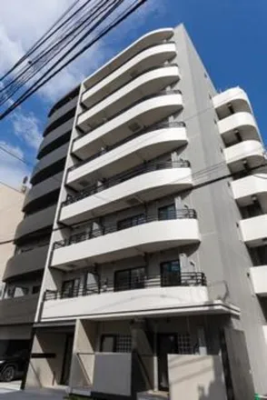 Image 1 - unnamed road, Kikukawa 3-chome, Sumida, 130-0024, Japan - Apartment for rent