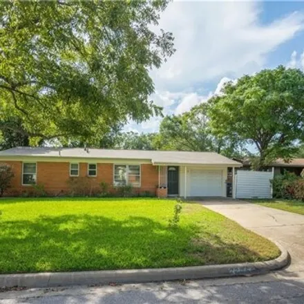 Rent this 3 bed house on 2205 Towbridge Circle in Austin, TX 78723