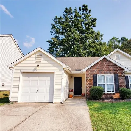 Buy this 3 bed house on 6128 Gatesville Lane in Charlotte, NC 28270