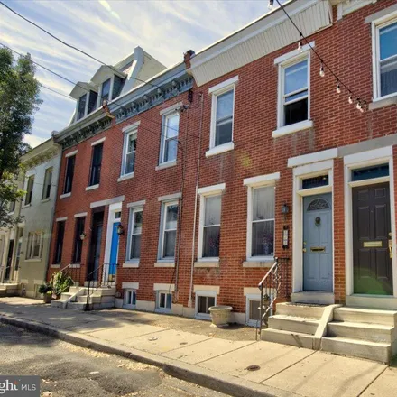 Buy this 2 bed townhouse on 810 North Bucknell Street in Philadelphia, PA 19130