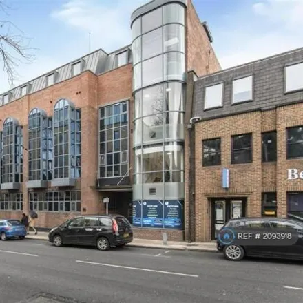 Image 1 - Belmont Road, Uxbridge, Great London, Ub8 - Apartment for rent