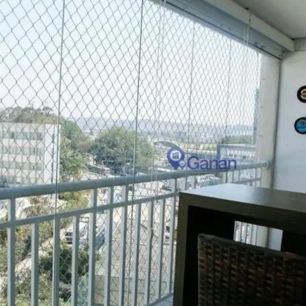 Buy this 2 bed apartment on Avenida Manuel dos Reis Araújo in Jardim Marajoara, São Paulo - SP