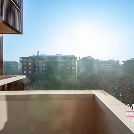 Rent this 3 bed apartment on Via John Fitzgerald Kennedy 26 in 20097 San Donato Milanese MI, Italy