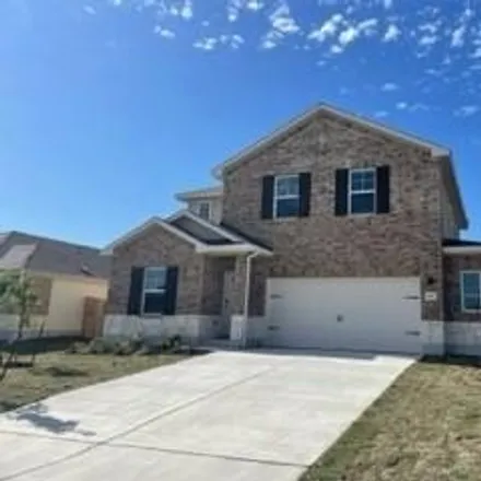 Rent this 5 bed house on Foggia Cove in Hutto, TX 78634