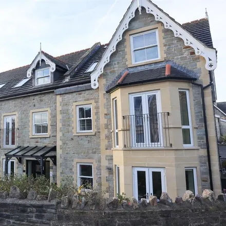 Rent this 2 bed apartment on Curzon Court in 16 Queen's Road, Clevedon