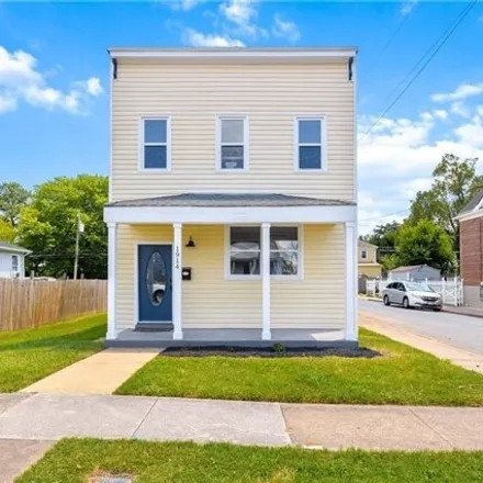 Rent this 3 bed house on 1914 Boston Avenue in Richmond, VA 23224