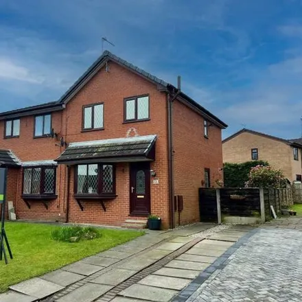 Buy this 3 bed duplex on Elterwater Close in Bury, Greater Manchester