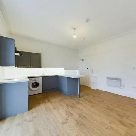 Rent this 1 bed apartment on 152 Devonport Road in Plymouth, PL1 5RE