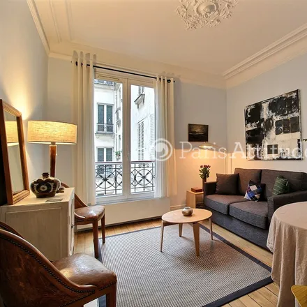 Rent this 1 bed apartment on 12 Rue Pétion in 75011 Paris, France