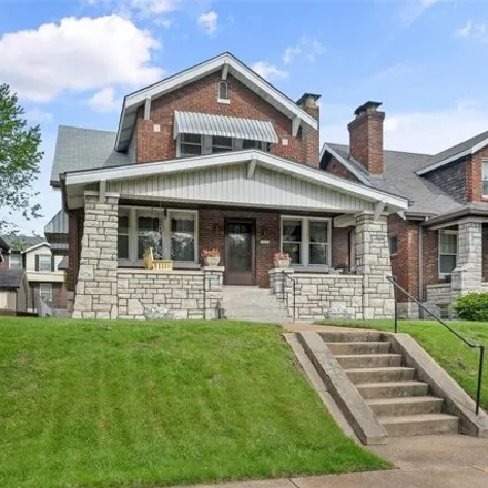 Image 2 - 3601 Dover Place, St. Louis, MO 63116, USA - House for sale