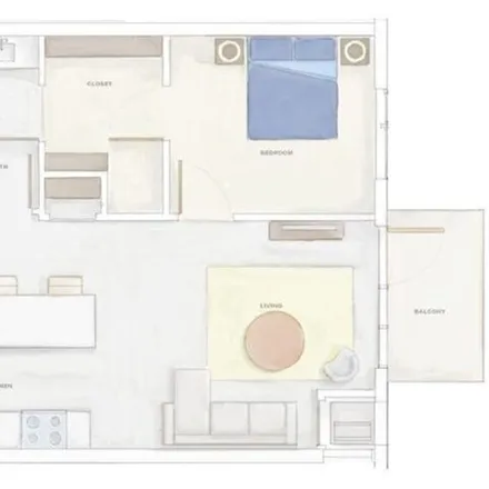 Image 3 - Nordhaus, 315 1st Avenue Northeast, Minneapolis, MN 55413, USA - Apartment for rent